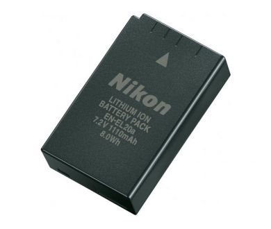 Аккумулятор Nikon EN-EL20a