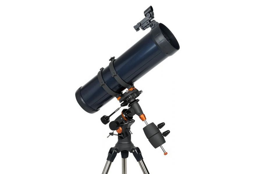 Телескоп Celestron AstroMaster 130 EQ (China, 2010)