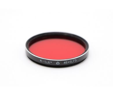 Светофильтр К-5,6х 46х0,75