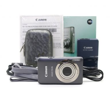 Canon IXUS 115 HS в упаковке