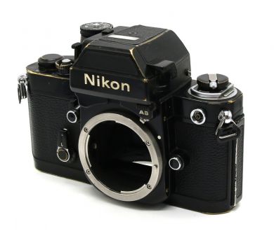 Nikon F2 Photomic black body