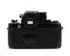 Nikon F2 Photomic black body