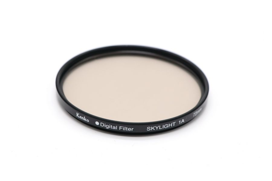 Светофильтр Kenko Digital Filter Skylight 1A 72mm