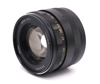 Эра-6М 1.5/50мм (№000461)