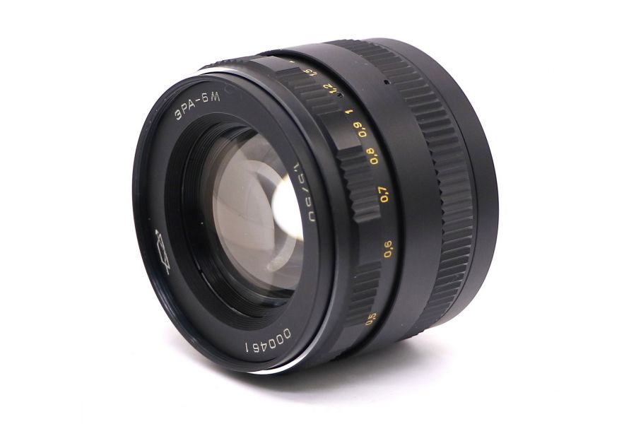 Эра-6М 1.5/50мм (№000461)