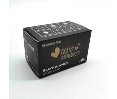 Фотопленка My Heart 100/135 (27 кадров)