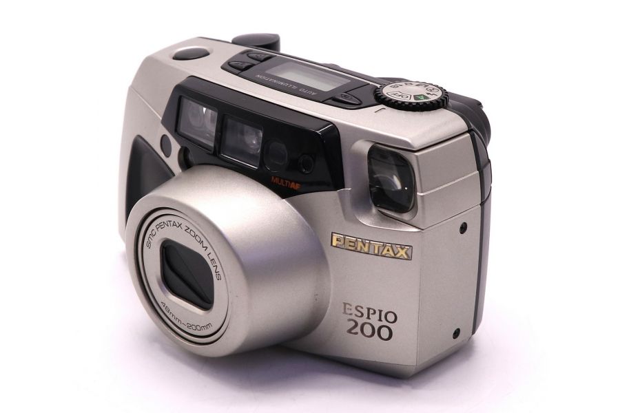 Pentax Espio 200