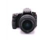 Фотокамера зеркальная Sony A37 kit (пробег 1600 кадров)