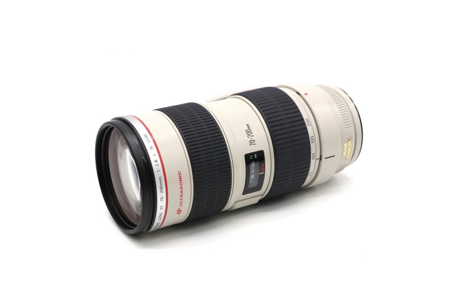 Canon EF 70-200mm f/2.8L IS USM