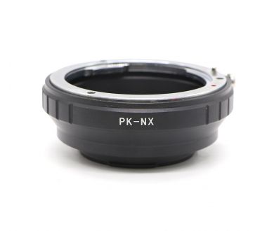 Купить Adapter Pentax K - Samsung NX Adapter Pentax K - Samsung NX
