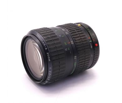 Купить Takumar-A Zoom 28-80mm f/3.5-4.5 (Japan, 1986) Takumar-A Zoom 28-80mm f/3.5-4.5 (Japan, 1986)