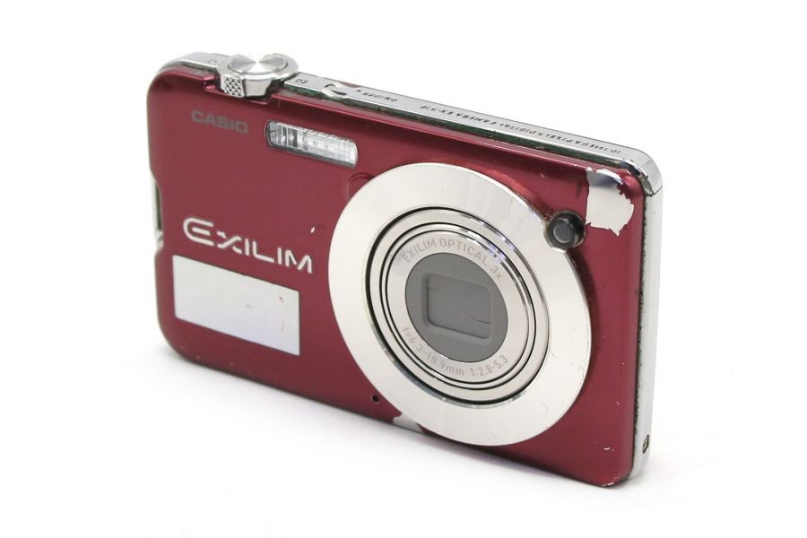 Casio Exilim EX-S10