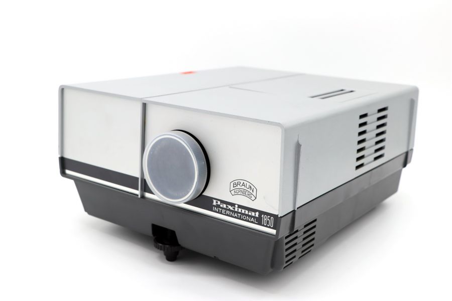 Проектор Braun Nurnberg Paximat international 1850