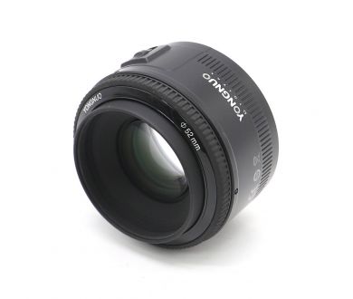 YongNuo AF 50mm f/1.8 Canon EF