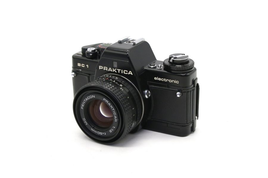 Praktica BC1 Electronic kit (Germany, 1985)