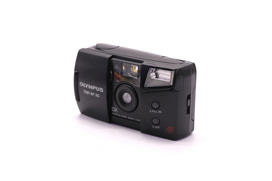 Компактная плёночная камера Olympus Trip AF 30 