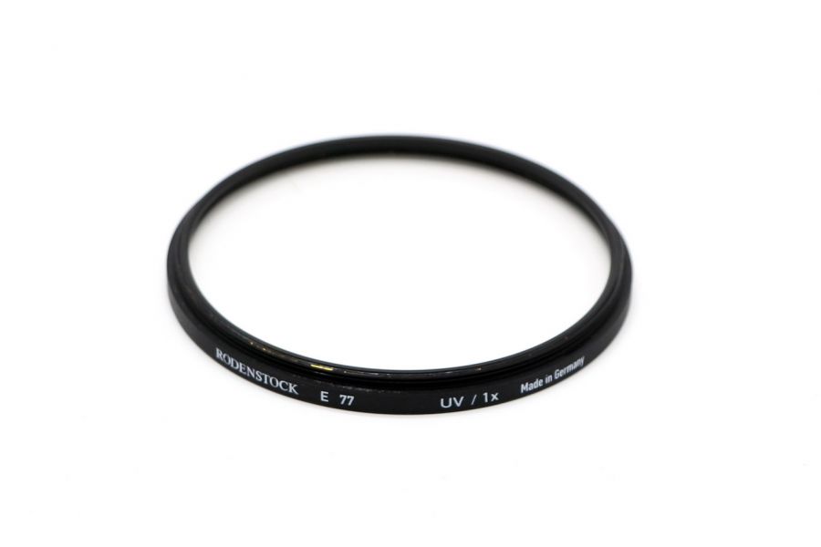 Светофильтр Rodenstock E77 UV/1x