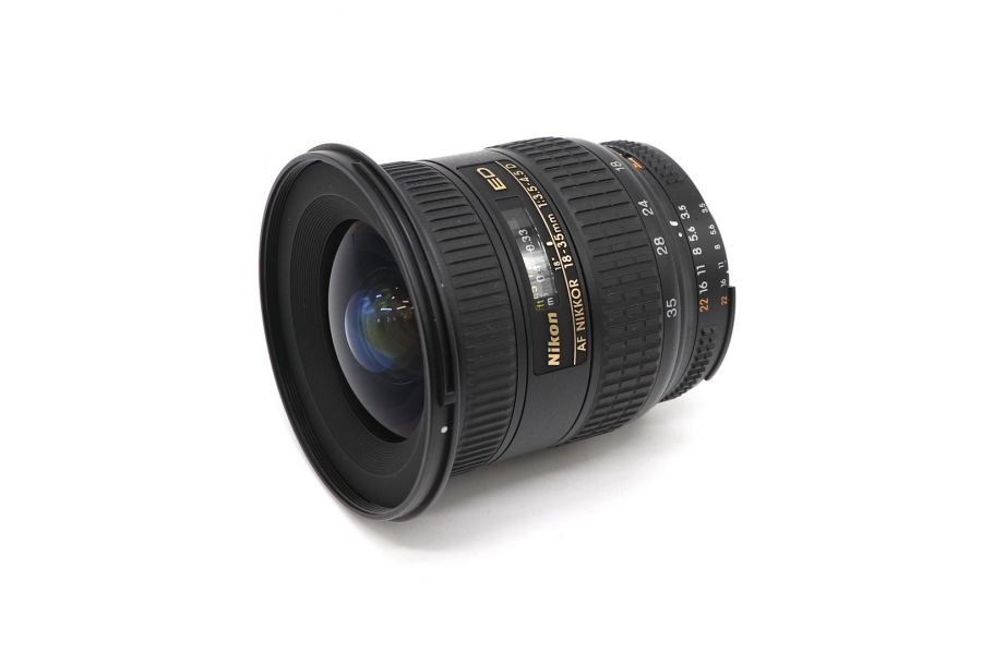 Nikon 18-35mm f/3.5-4.5D ED-IF AF Zoom-Nikkor