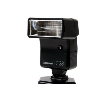 Фотовспышка Cullmann C28 (Germany, 1993)