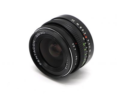 Купить Pentacon 3.5/30 М42 (Germany, 1985) Pentacon 3.5/30 М42 (Germany, 1985)