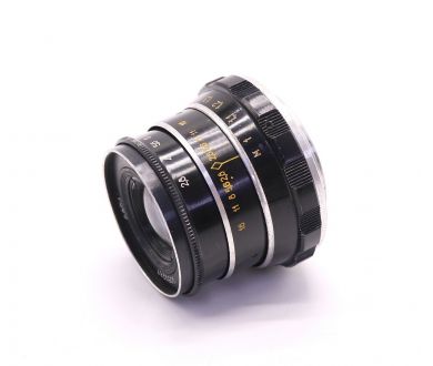 Купить Индустар-61Л/Д 2,8/53 М39 (СССР, 1992) Индустар-61Л/Д 2,8/53 М39 (СССР, 1992)