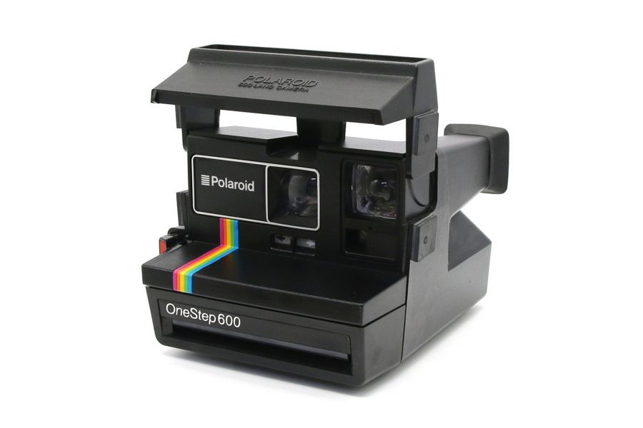 Polaroid OneStep 600