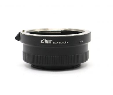 Adapter Canon EF - Sony Nex / Sony E