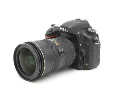 Nikon D750 kit 24-70mm f/2.8G ED AF-S Nikkor