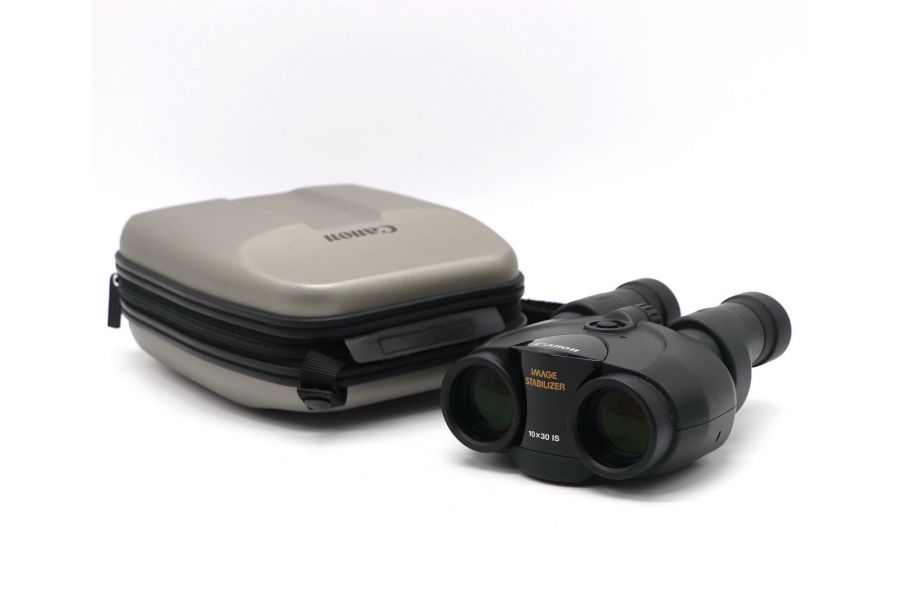 Бинокль Canon 10x30 IS