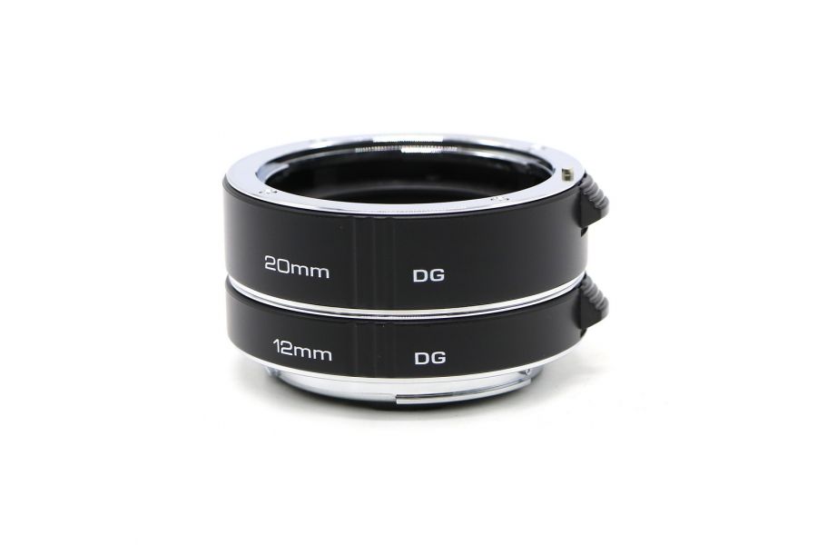 Макрокольца Kenko for Canon EF 12mm 20mm