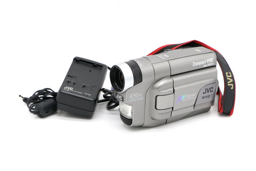 Видеокамера JVC GR-SXM260A