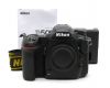 Nikon D500 body (пробег 43755 кадров)