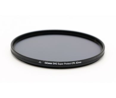 Купить Светофильтр Dörr DHG Super Protect CPL 82mm Светофильтр Dörr DHG Super Protect CPL 82mm