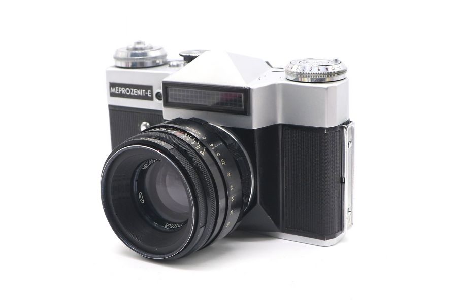 Meprozenit-E / Зенит-Е kit (for Japan)