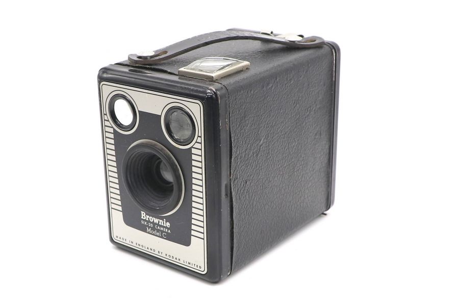 Kodak Brownie Six-20 Model C
