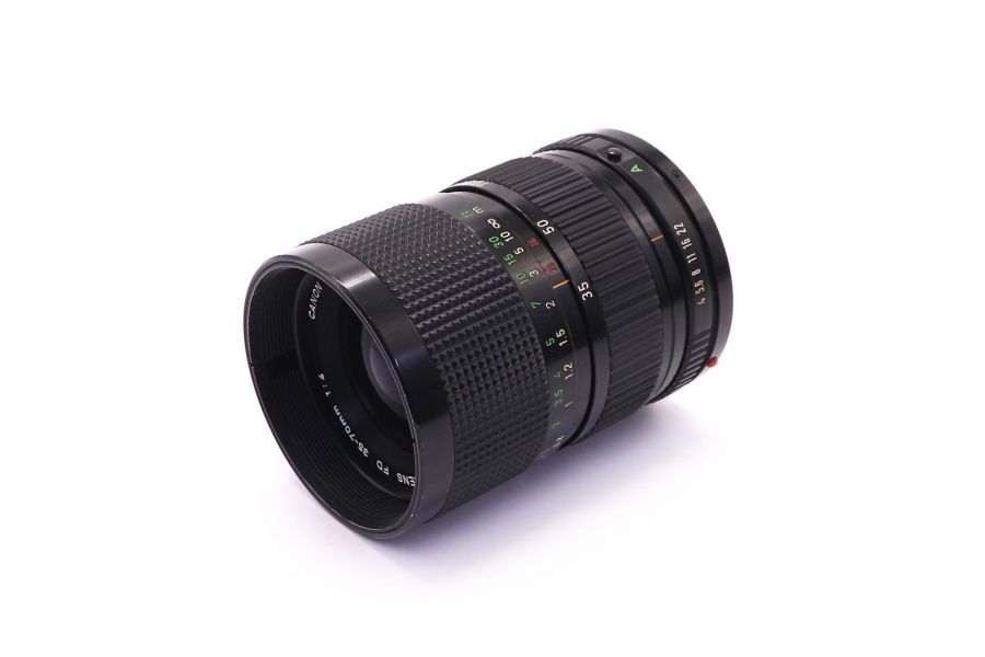 Canon FD 35-70mm f/4 б. (Japan, 1980)