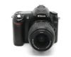 Nikon D50 kit (пробег 24725 кадров)