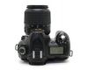 Nikon D50 kit (пробег 24725 кадров)