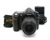 Nikon D50 kit (пробег 24725 кадров)