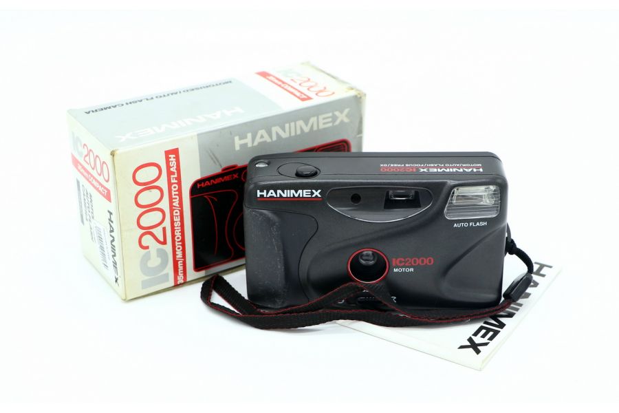 Hanimex IC2000