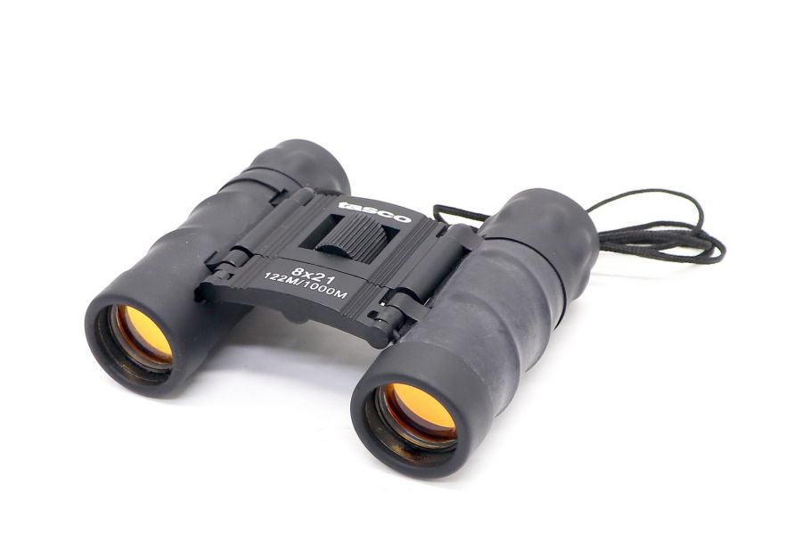 Бинокль Tasco 8x21mm (USA)