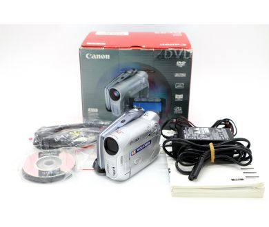 Купить Видеокамера Canon DC95 Видеокамера Canon DC95