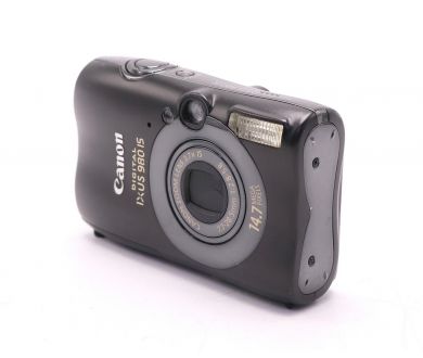Canon Digital IXUS 980 IS