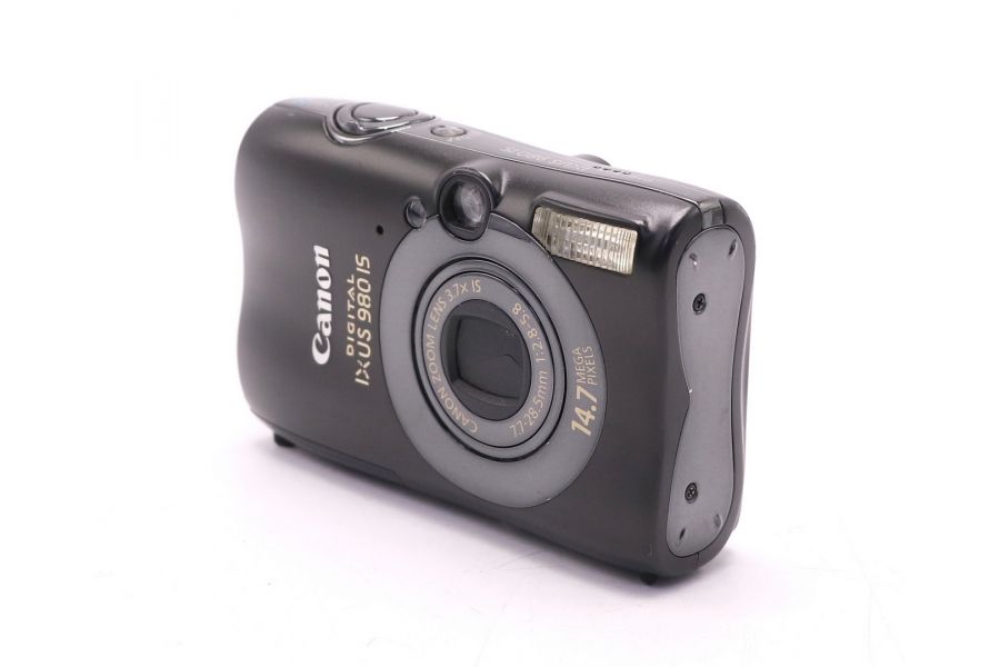 Canon Digital IXUS 980 IS