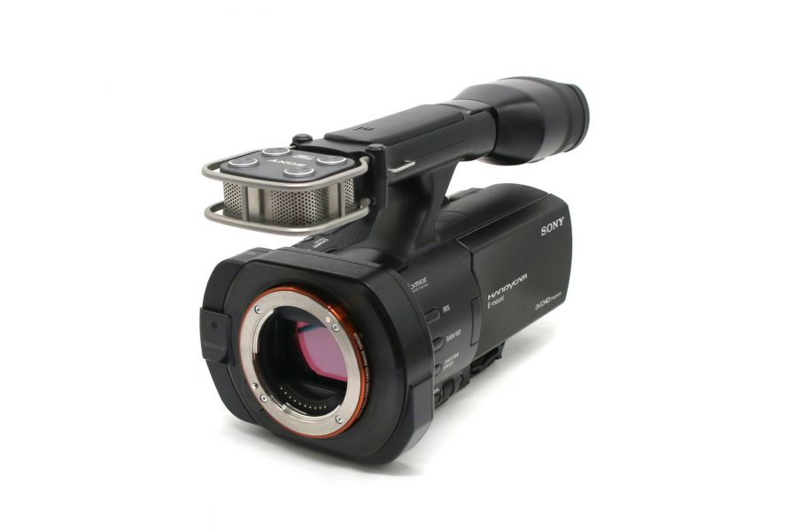 Видеокамера Sony NEX-VG900E б.