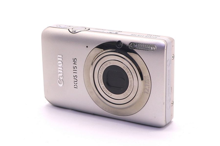 Canon IXUS 115 HS