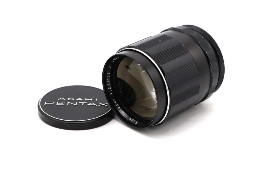 Super-Takumar 2.5/135mm Asahi Opt. Co. Japan