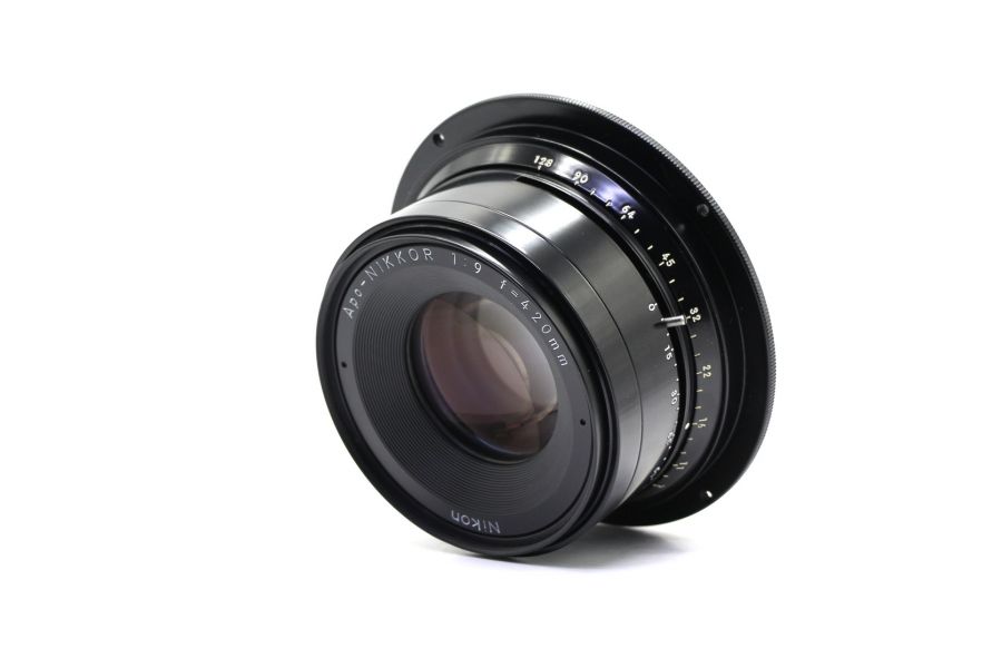 Nikon Apo-Nikkor 420mm f/9