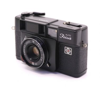 Yashica Auto Focus компактная плёночная камера