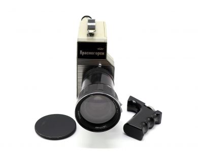 Купить Кинокамера Красногорск Полуавтомат 16 Кинокамера Красногорск Полуавтомат 16